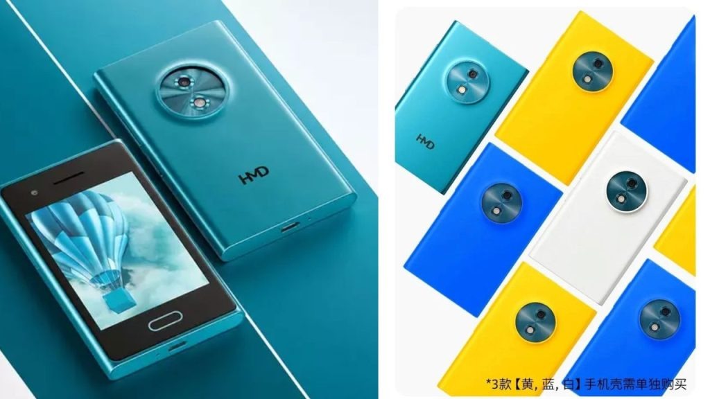 HMD Đưa Nokia Lumia Trở Lại Với Mẫu Điện Thoại AI Giá Rẻ Chỉ 1,8 Triệu Đồng