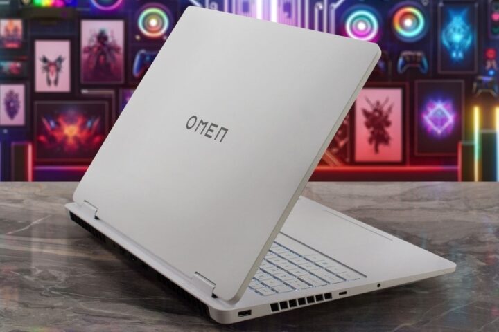Khám Phá HP Omen 16: Laptop Gaming Mỏng Nhẹ Với Hiệu Năng Vượt Trội