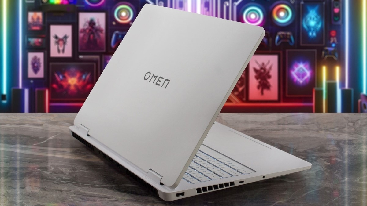 Khám Phá HP Omen 16: Laptop Gaming Mỏng Nhẹ Với Hiệu Năng Vượt Trội