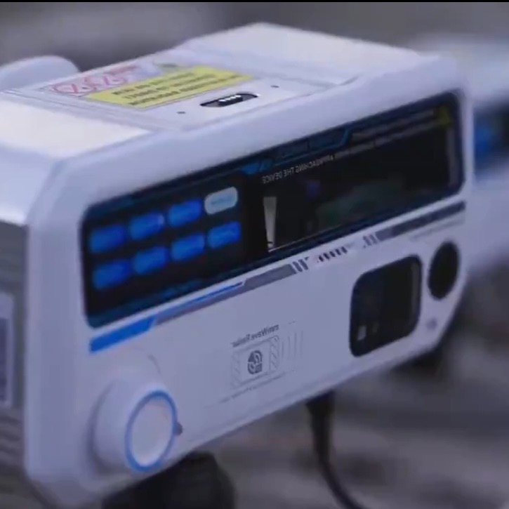 Khám phá công nghệ laser tiêu diệt muỗi