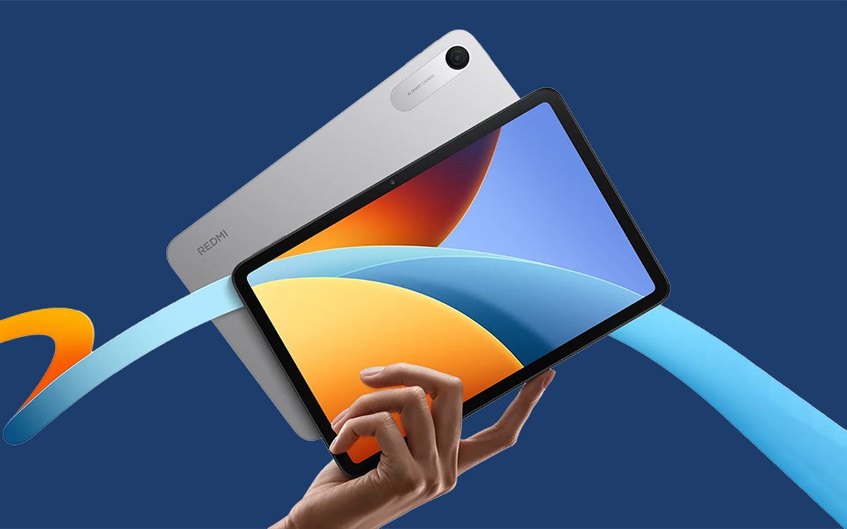 Khám Phá Redmi Pad 2 9.7: Máy Tính Bảng Với Màn Hình 2K 120Hz Và Giá Hấp Dẫn