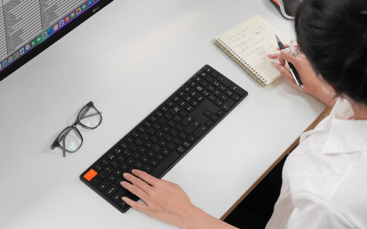 Khám Phá Bàn Phím HyperOne Gen 3 Plus: Đỉnh Cao Thiết Kế và Tính Năng