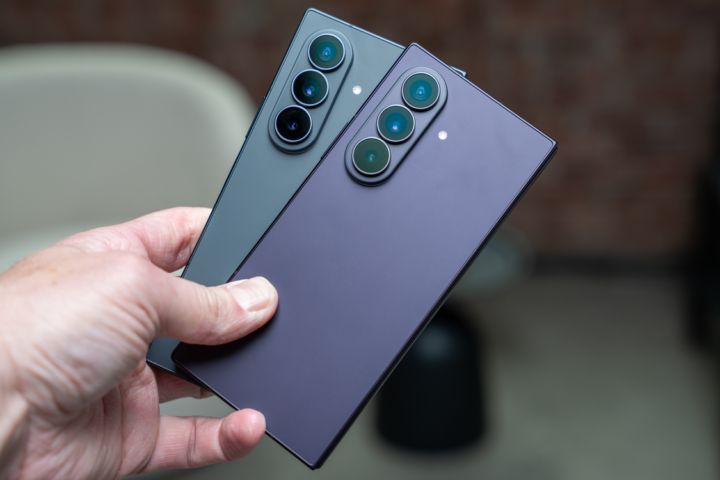 Samsung Chọn Lọc Đường Đi Với Pin Silicon-Carbon Trên Galaxy Z Fold8