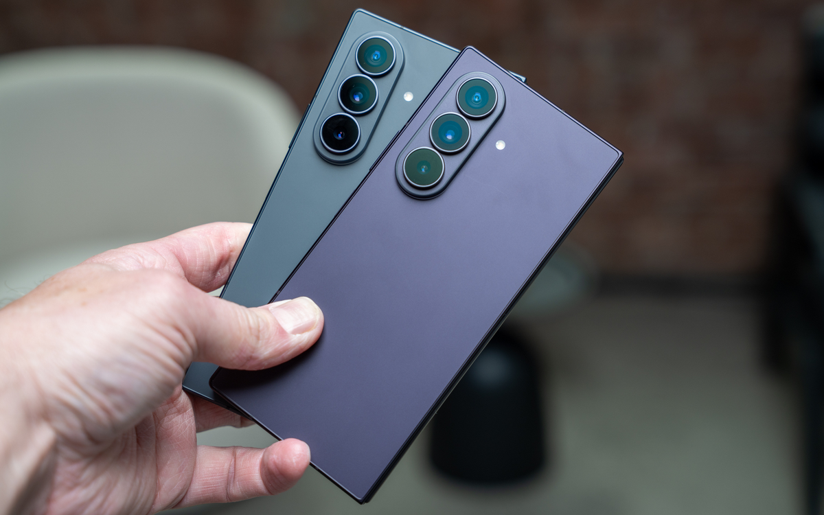 Samsung Chọn Lọc Đường Đi Với Pin Silicon-Carbon Trên Galaxy Z Fold8