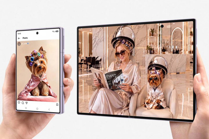Thị Trường Smartphone Gập: Dự Đoán Tăng Trưởng Hấp Dẫn Của Samsung