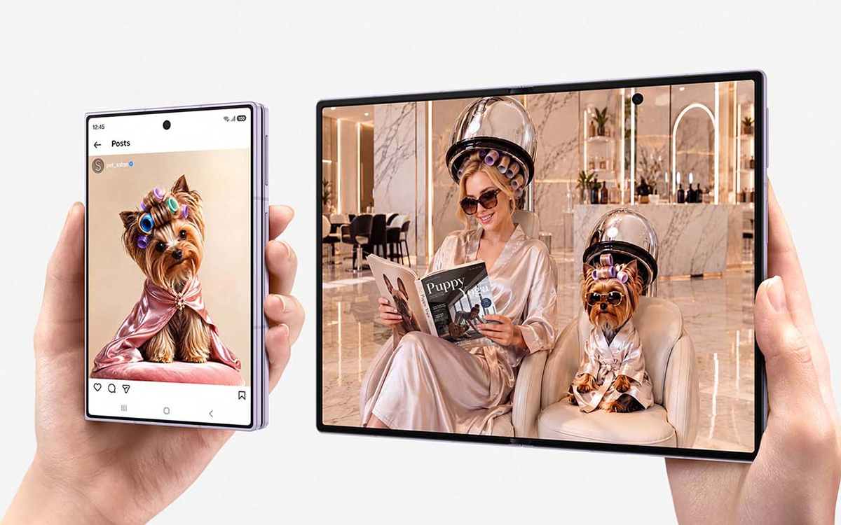 Thị Trường Smartphone Gập: Dự Đoán Tăng Trưởng Hấp Dẫn Của Samsung