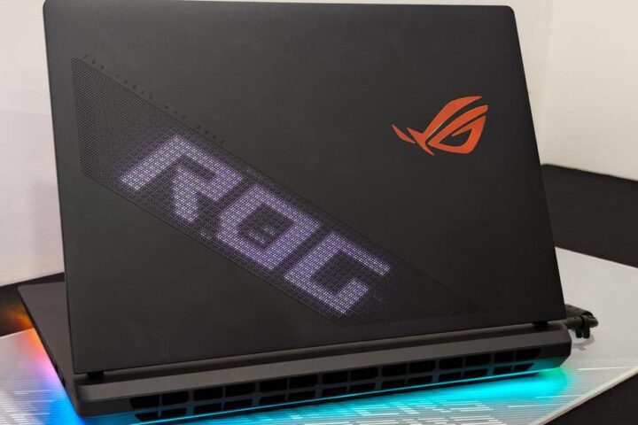 ROG Strix SCAR 18 (2026): Laptop Gaming Đỉnh Cao Đến Việt Nam