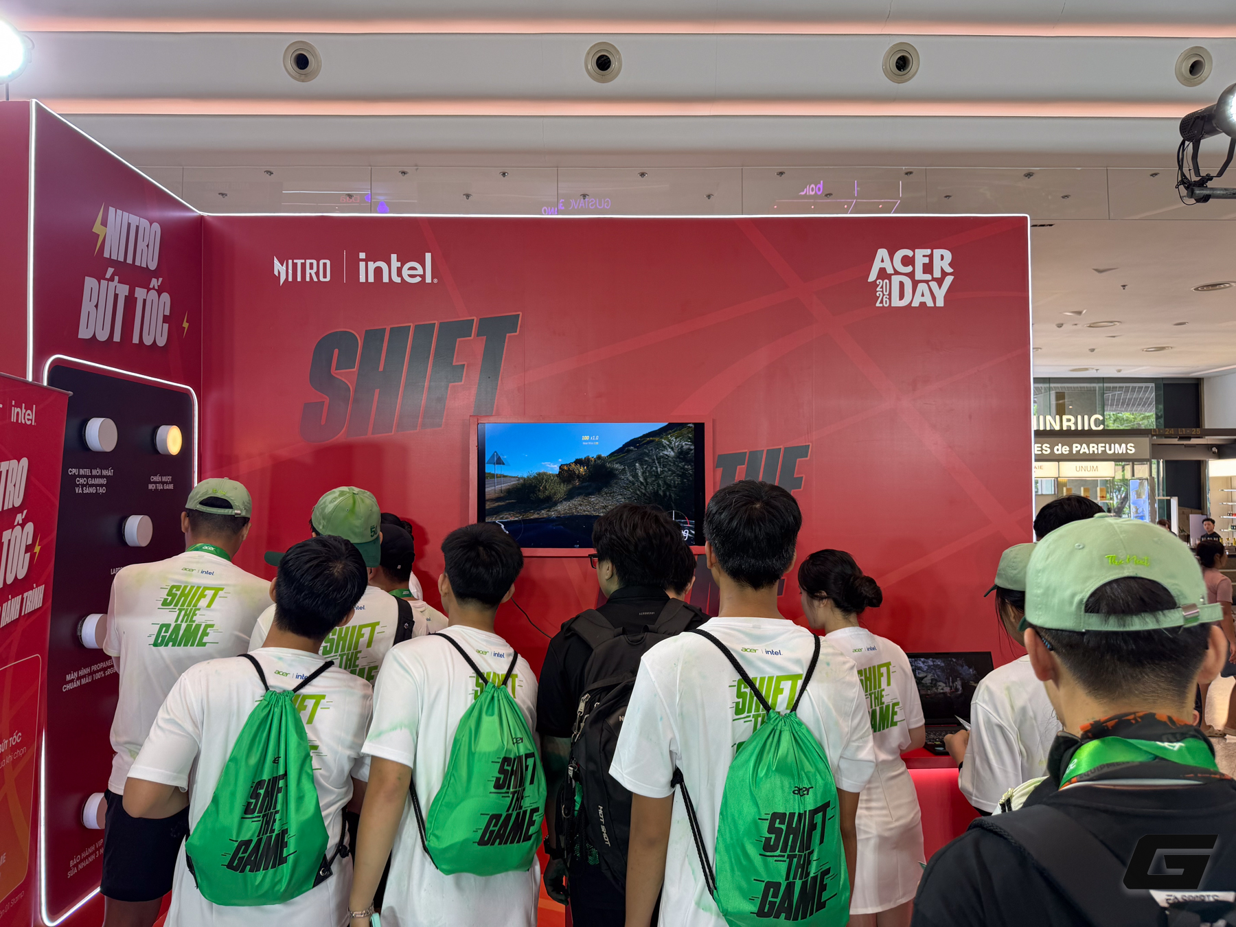 Acer kỷ niệm 50 năm bằng ngày hội chạy bộ và trải nghiệm loạt đồ công nghệ tại Thành phố Hồ Chí Minh - Ảnh 7.