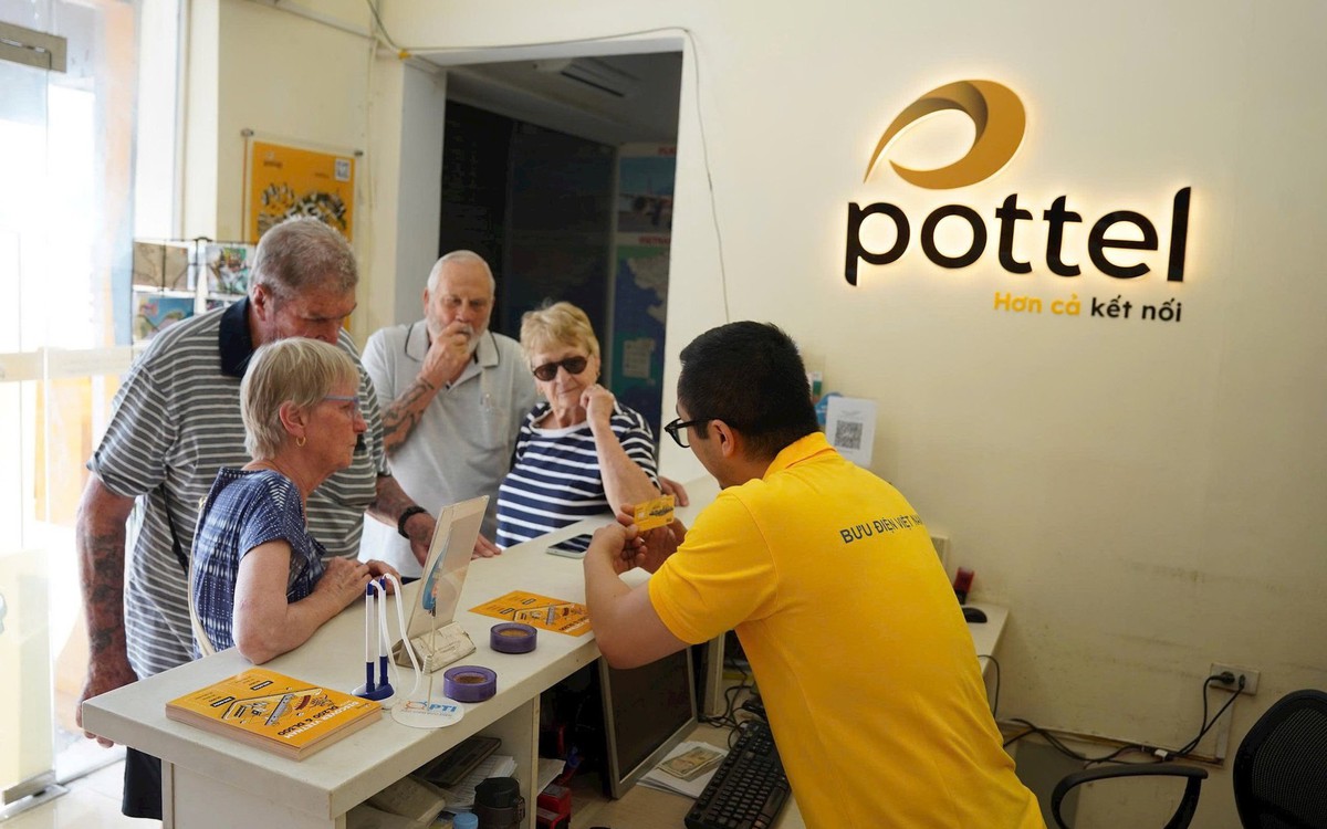 Vietnam Post và VNPT trở lại thị trường mạng di động với thương hiệu Pottel