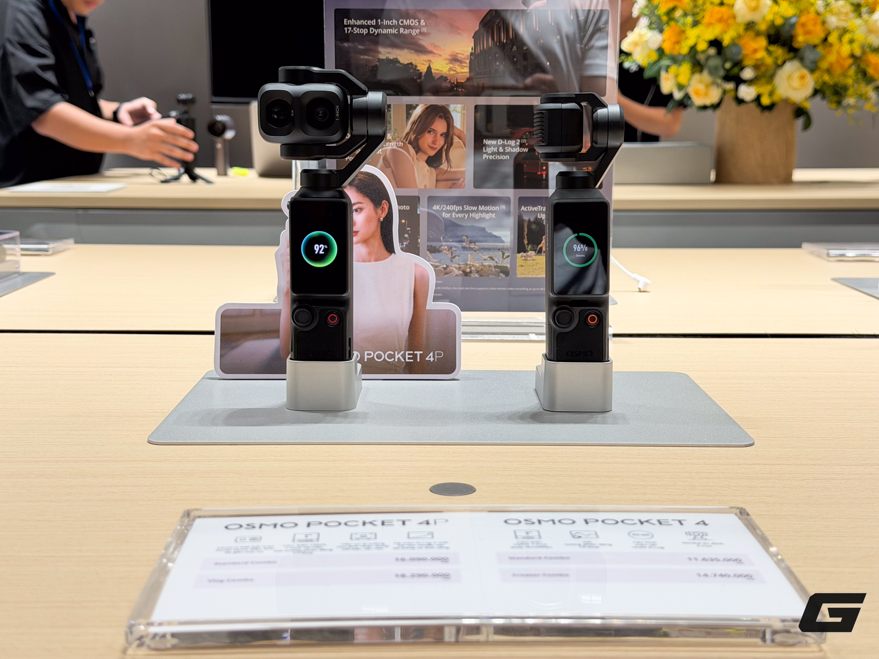 Cửa hàng trải nghiệm DJI tại Việt Nam - Ảnh 10.
