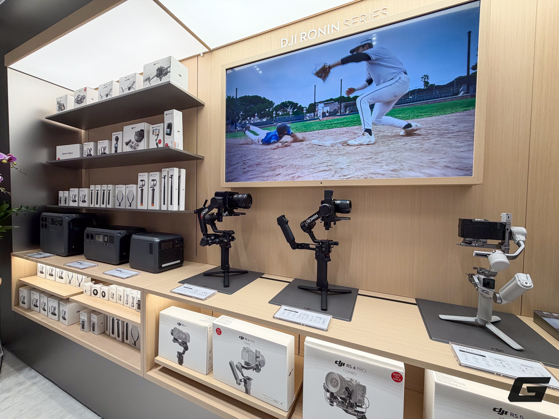 Cửa hàng trải nghiệm DJI tại Việt Nam - Ảnh 8.