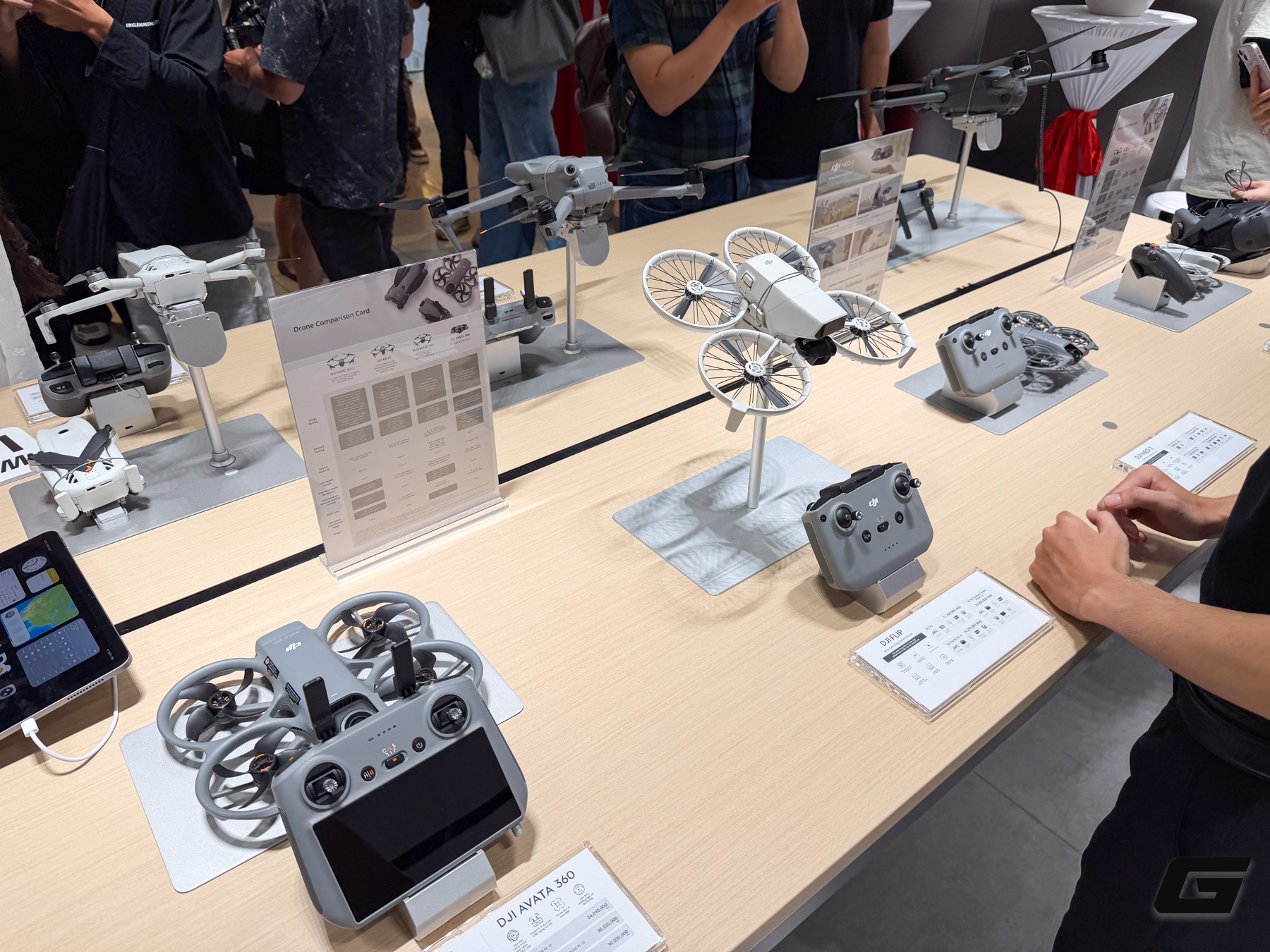 Cửa hàng trải nghiệm DJI tại Việt Nam - Ảnh 3.
