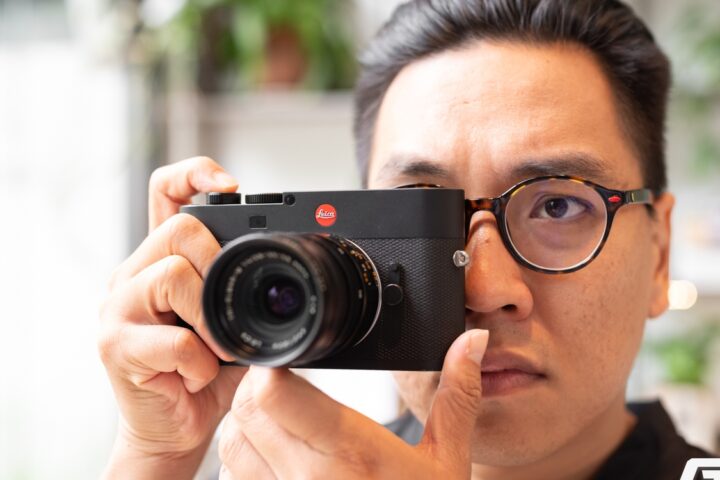 Leica M EV1: Bước Chuyển Mới Trong Di sản Nhiếp Ảnh