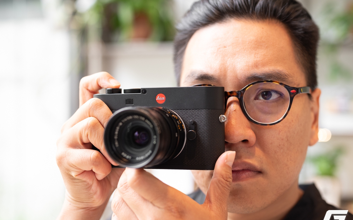 Leica M EV1: Bước Chuyển Mới Trong Di sản Nhiếp Ảnh