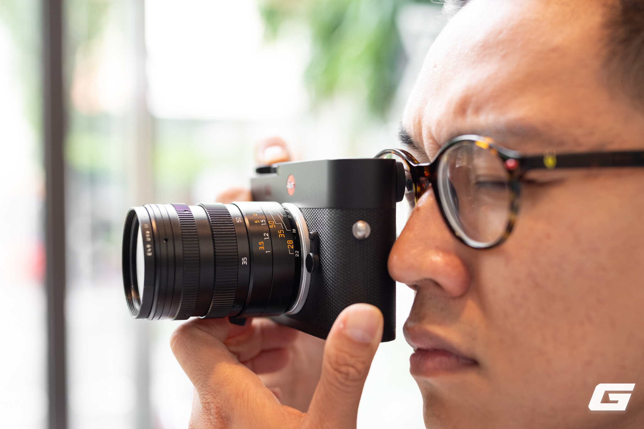 Leica M EV1
