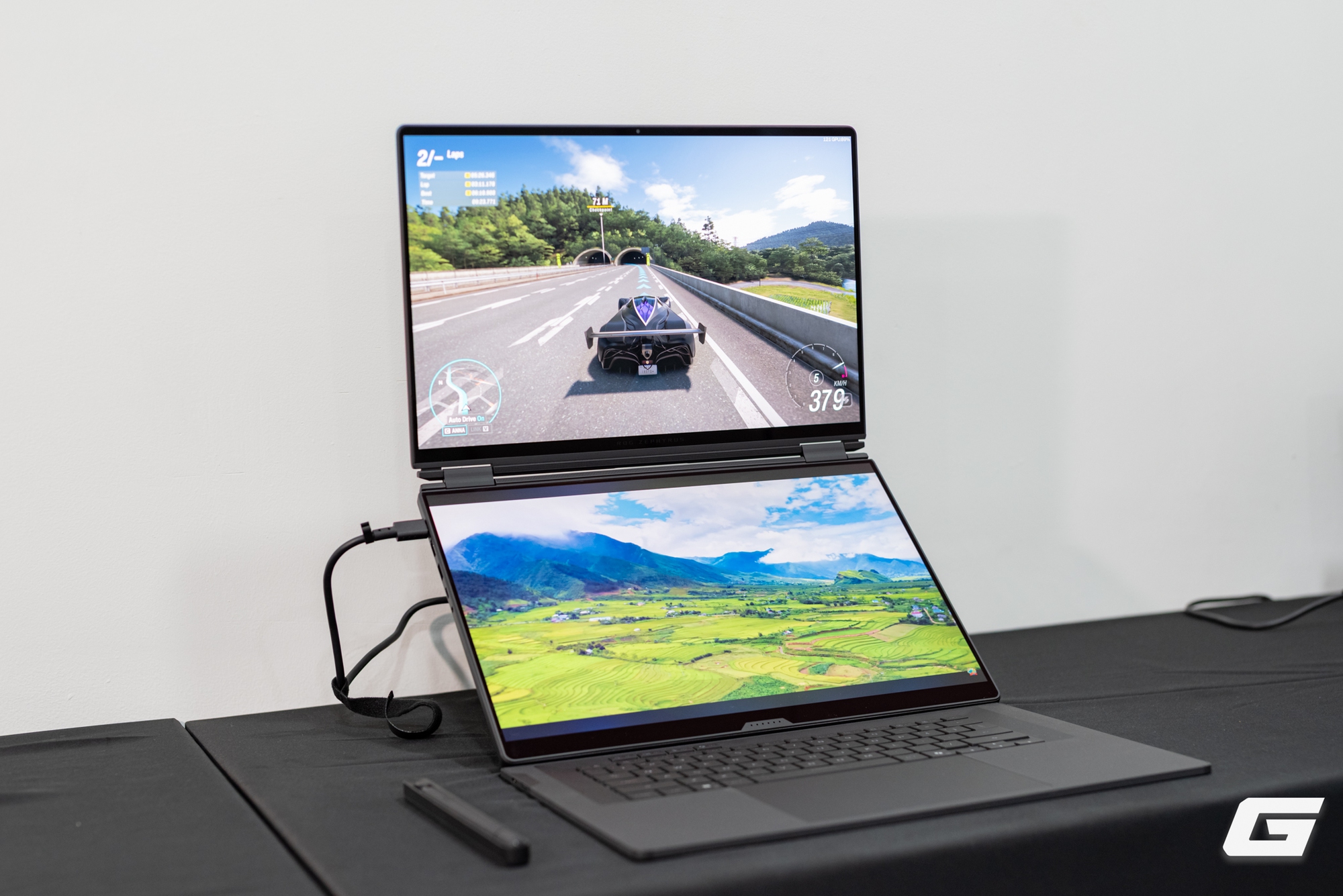 ASUS ROG mang Zephyrus Duo về Việt Nam: Laptop gaming màn hình kép thì có gì đặc biệt - Ảnh 3.