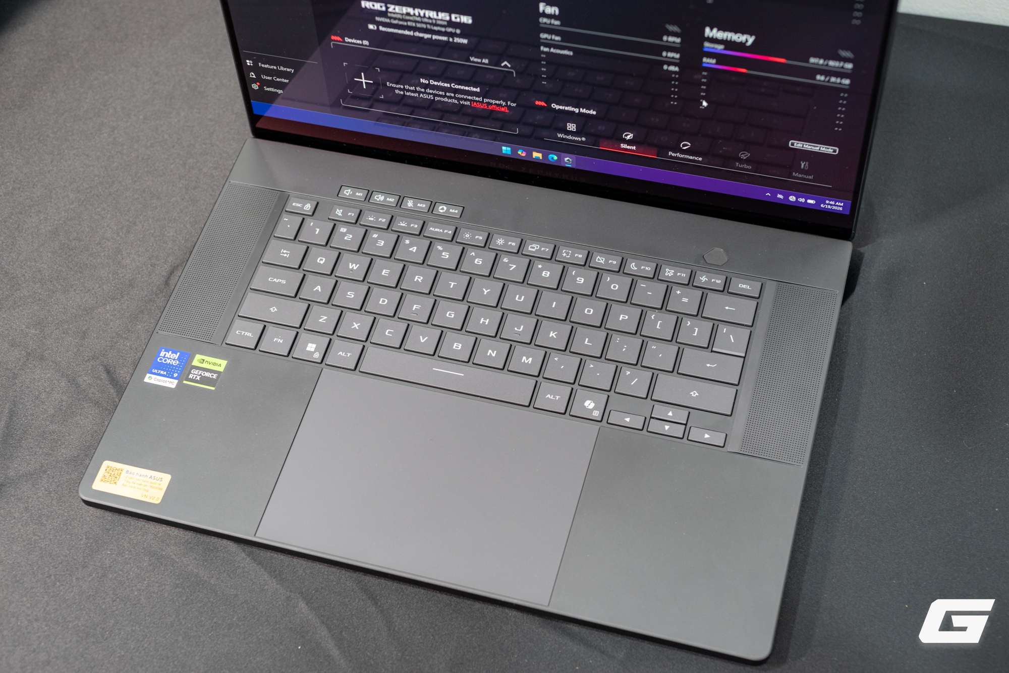 ASUS ROG mang Zephyrus Duo về Việt Nam: Laptop gaming màn hình kép thì có gì đặc biệt - Ảnh 16.