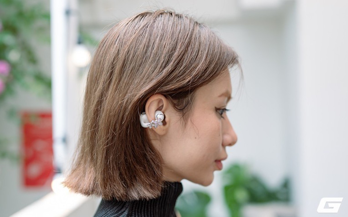 Trải Nghiệm Shokz OpenDots 2: Tai Nghe Mới Đáng Chú Ý Trong Thế Giới Phụ Kiện Thể Thao