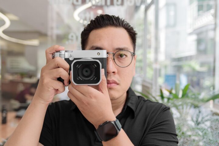 Khám Phá Fujifilm GFX100RF: Định Hình Lại Nhiếp Ảnh Medium Format