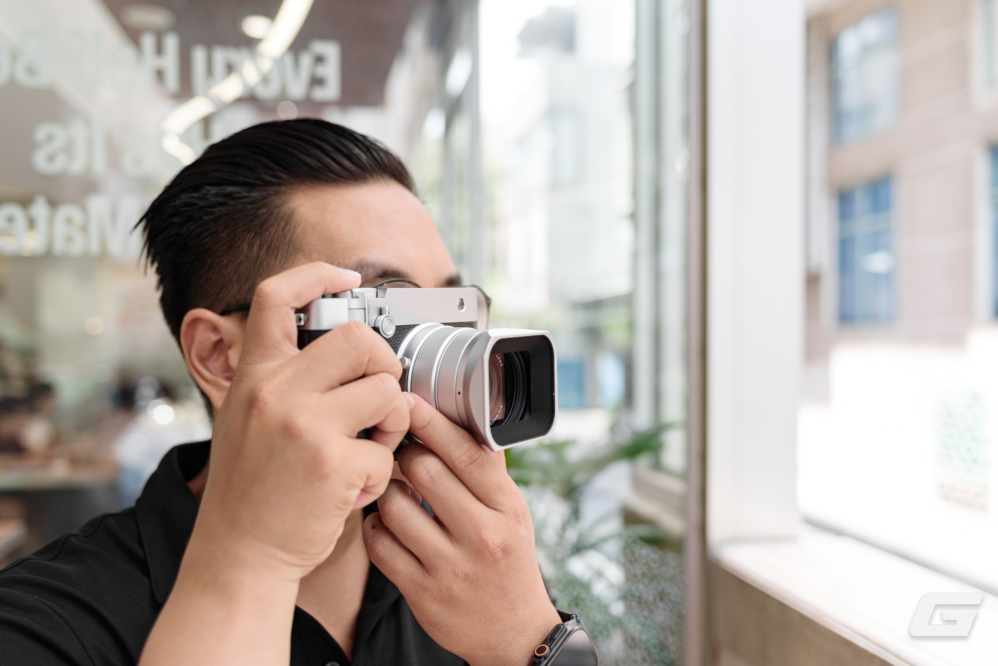 Kính Ngắm Điện Tử Fujifilm GFX100RF