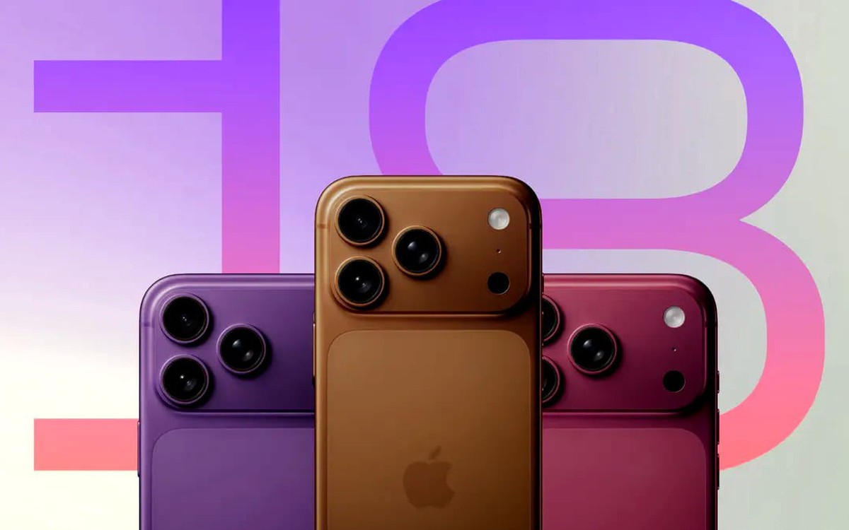 Tháng 9 Sắp Tới: Sự Kiện Ra Mắt iPhone 18 Pro Hứa Hẹn Nhiều Bất Ngờ