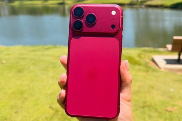 iPhone 18 Pro Max: Những Cải Tiến Đáng Kinh Ngạc Và Thông Tin Ra Mắt