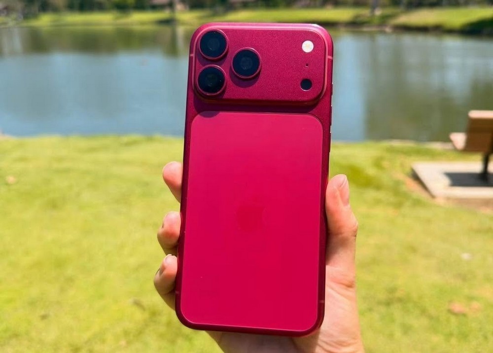 iPhone 18 Pro Max: Những Cải Tiến Đáng Kinh Ngạc Và Thông Tin Ra Mắt