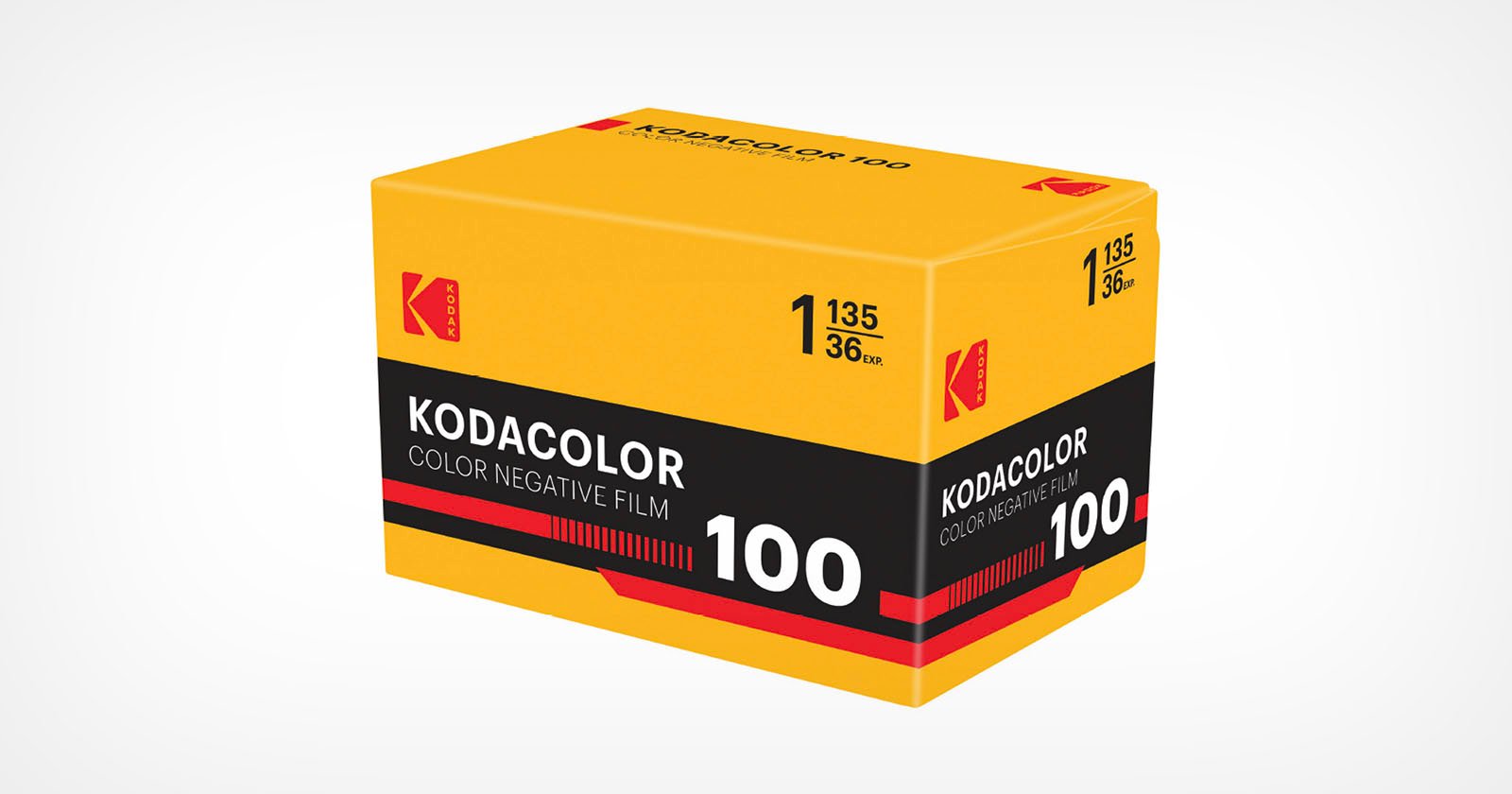 Kodak Ra Mắt Dòng Phim Mới: Kodacolor 100 Với Giá Cạnh Tranh - Ảnh 1. Kodak Ra Mắt Dòng Phim Mới: Kodacolor 100 Với Giá Cạnh Tranh - Ảnh 1.