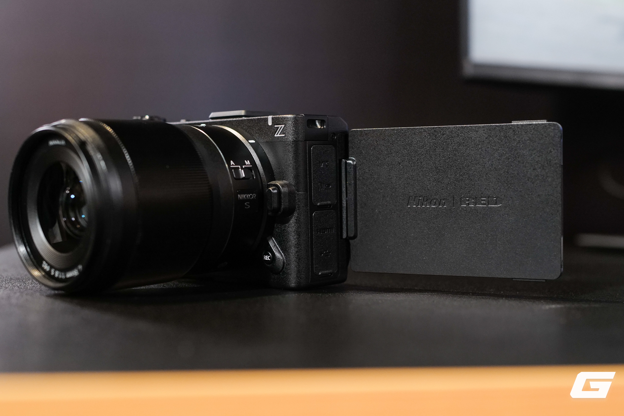 Nikon ZR: Không Gian Trải Nghiệm Nikon ZR: Không Gian Trải Nghiệm