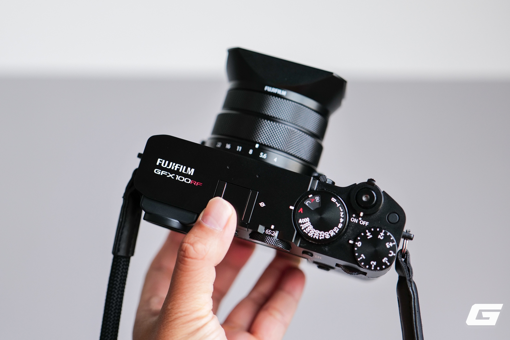 Hình Ảnh Thực Tế Của Fujifilm GFX100RF