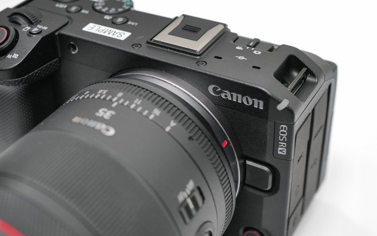 Canon EOS R6 V: Máy Ảnh Full-Frame 7K Dành Cho Người Sáng Tạo Mới - Ảnh 1.