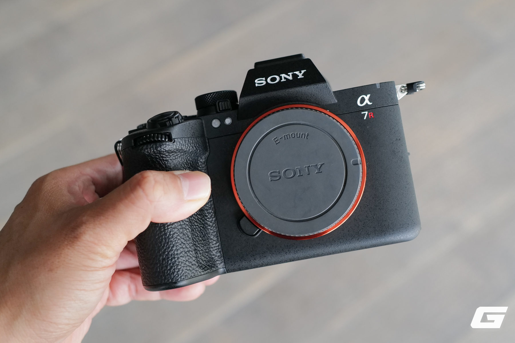 Hệ thống khung hình của Sony Alpha 7R VI