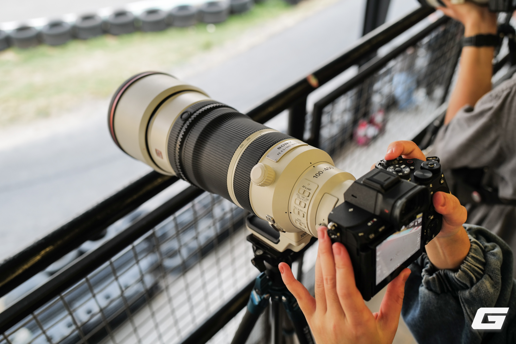 Cuối cùng với Sony Alpha 7R VI