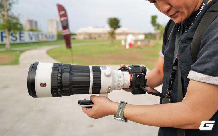 Sony Alpha 7R VI với chất lượng hình ảnh vượt trội