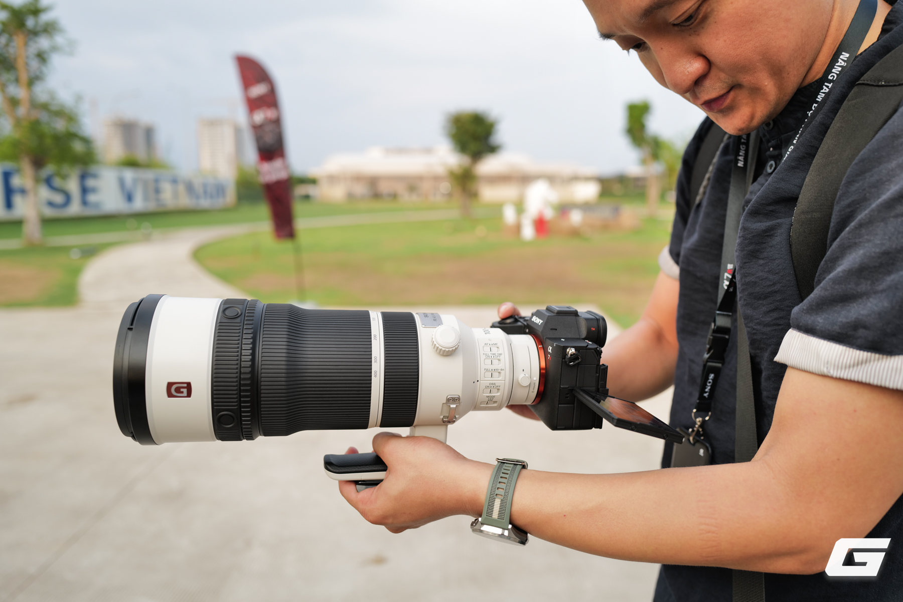 Hệ thống hiện đại của Sony Alpha 7R VI