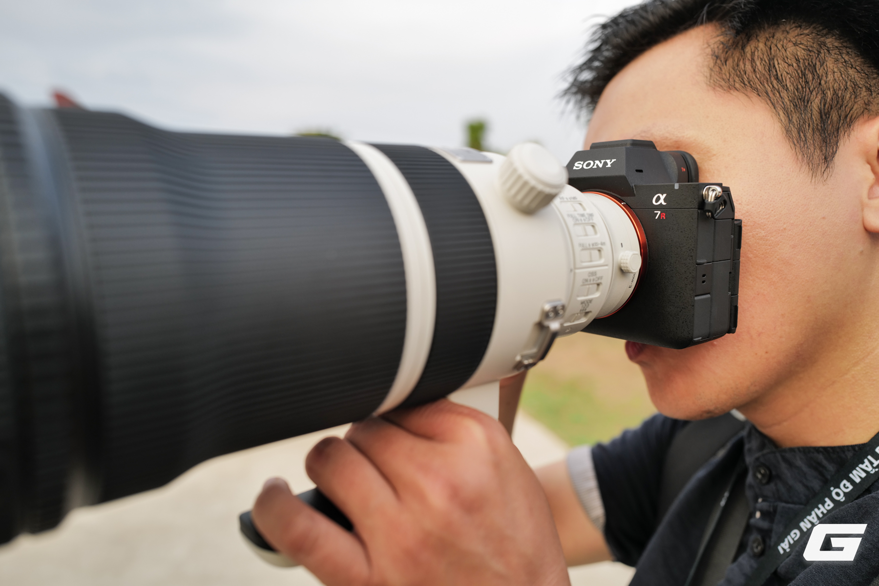 Một bức ảnh đẹp với Sony Alpha 7R VI