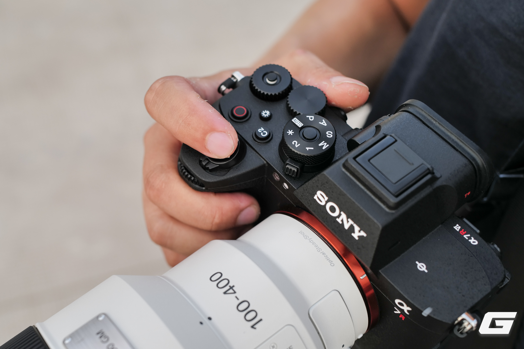 Sony Alpha 7R VI với đột phá công nghệ