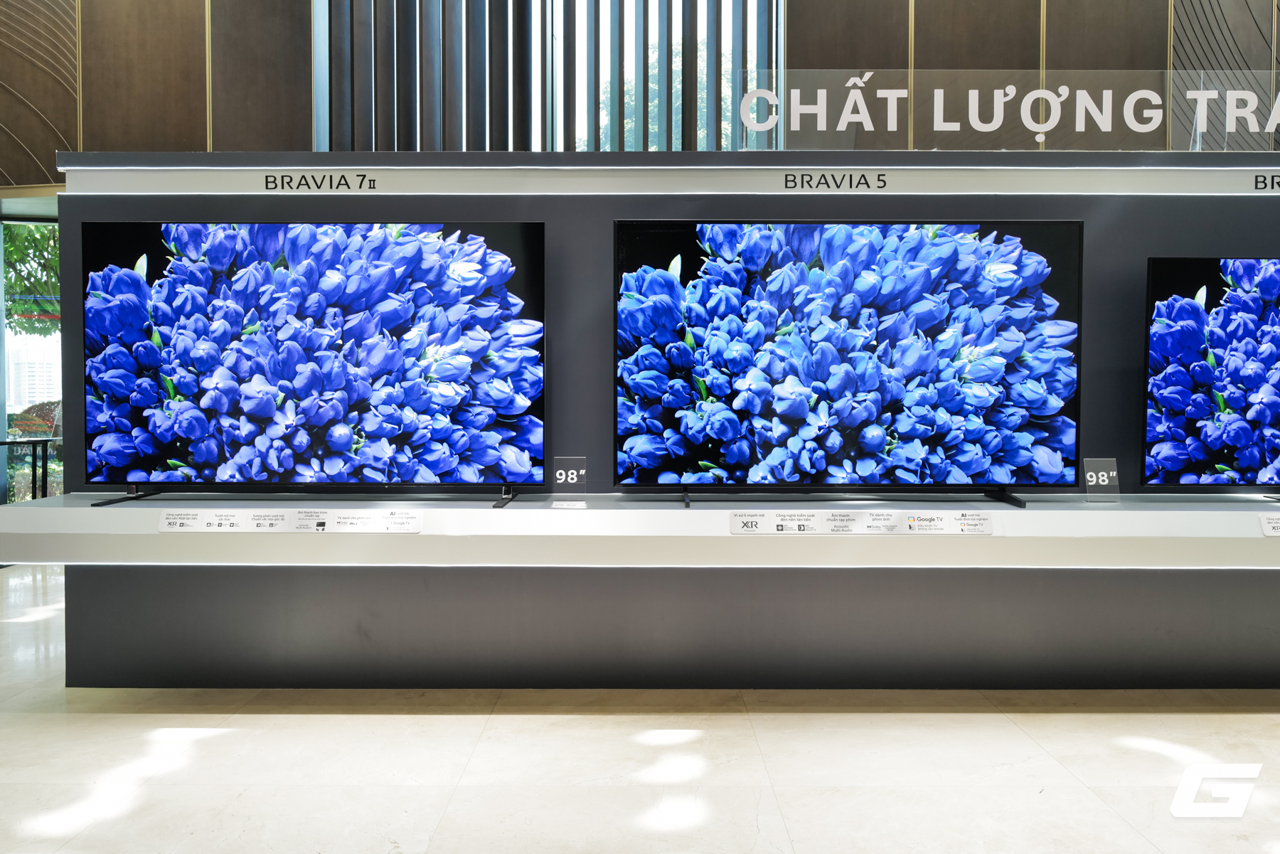 l1293799-17821274184551052575261 Sony Việt Nam ra mắt loạt TV Bravia mới mùa World Cup, kích thước "khủng" đến 100 inch - Ảnh 3.