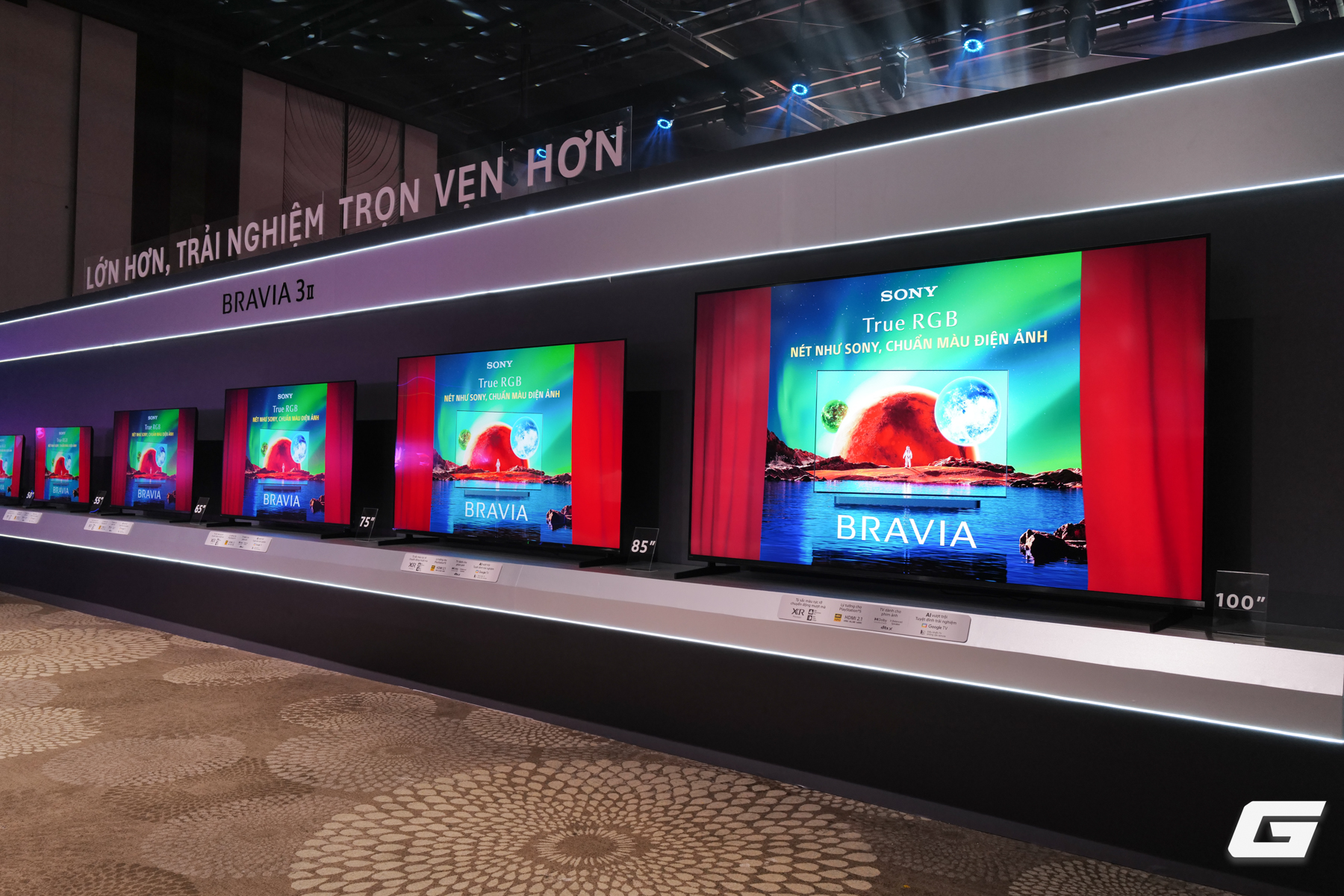 l1293836-1782126550117939677728 Sony Việt Nam ra mắt loạt TV Bravia mới mùa World Cup, kích thước "khủng" đến 100 inch - Ảnh 1.