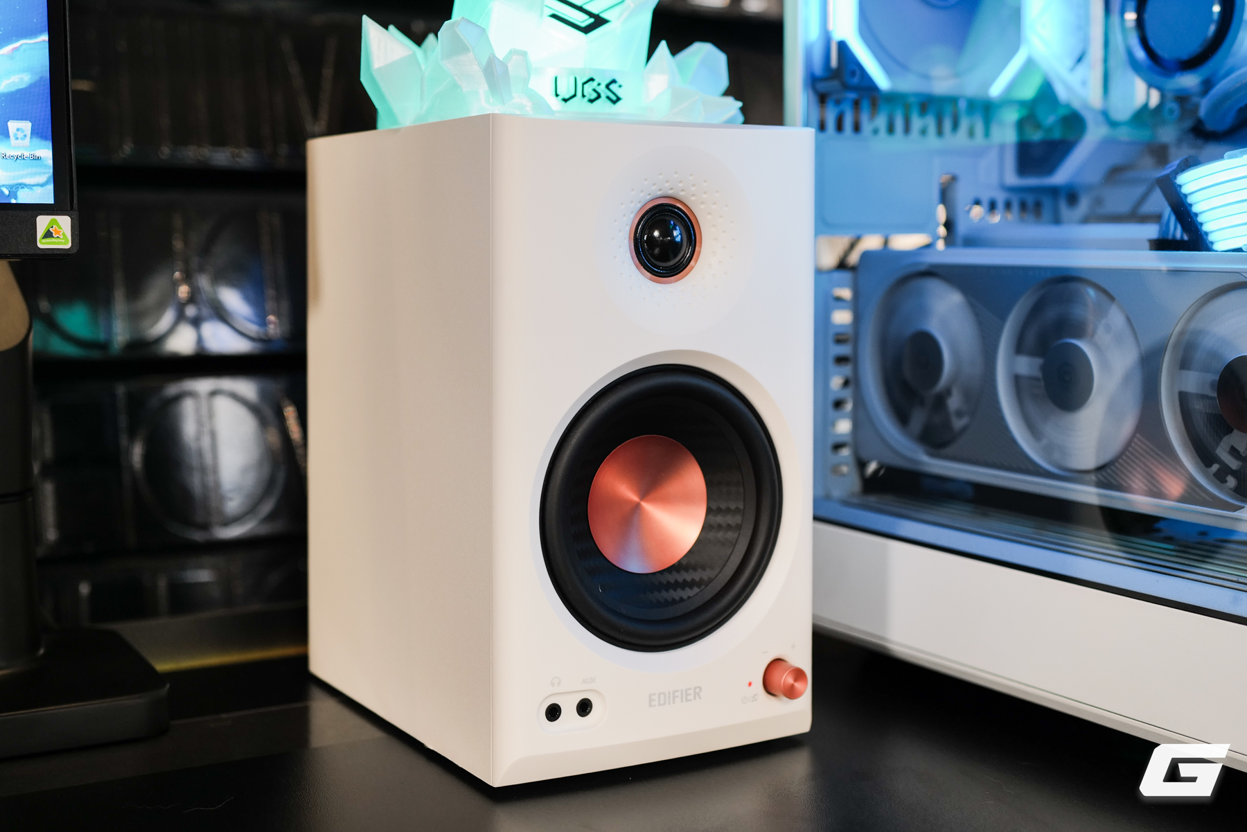 Kết nối đa dạng của MR4 MKII