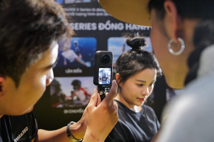 Insta360 X6: Camera 360 Mới Với Nhiều Nâng Cấp Ấn Tượng Tại Việt Nam