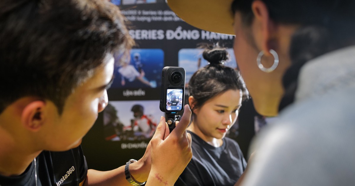 Insta360 X6: Camera 360 Mới Với Nhiều Nâng Cấp Ấn Tượng Tại Việt Nam