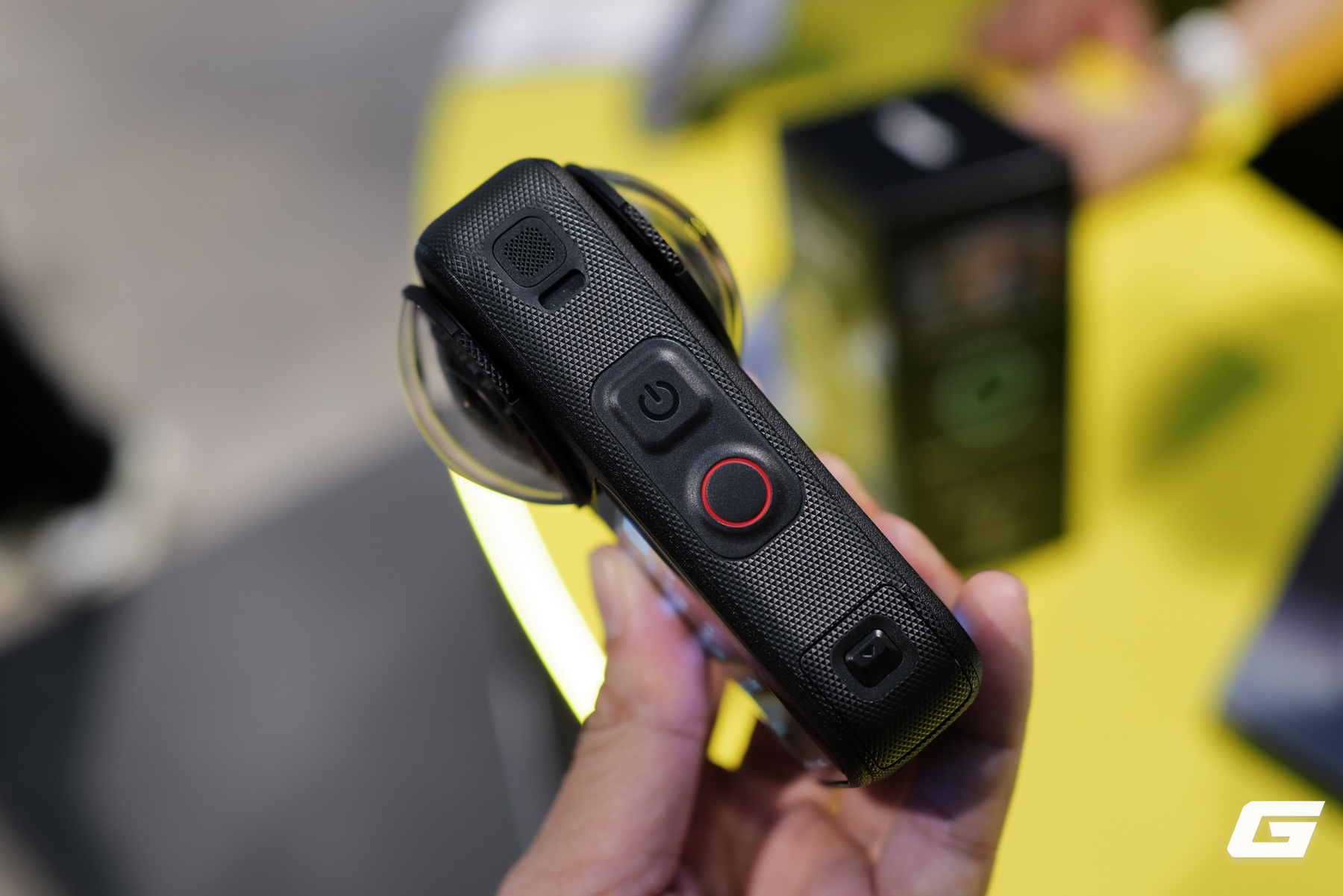 Hình ảnh cụ thể của Insta360 X6