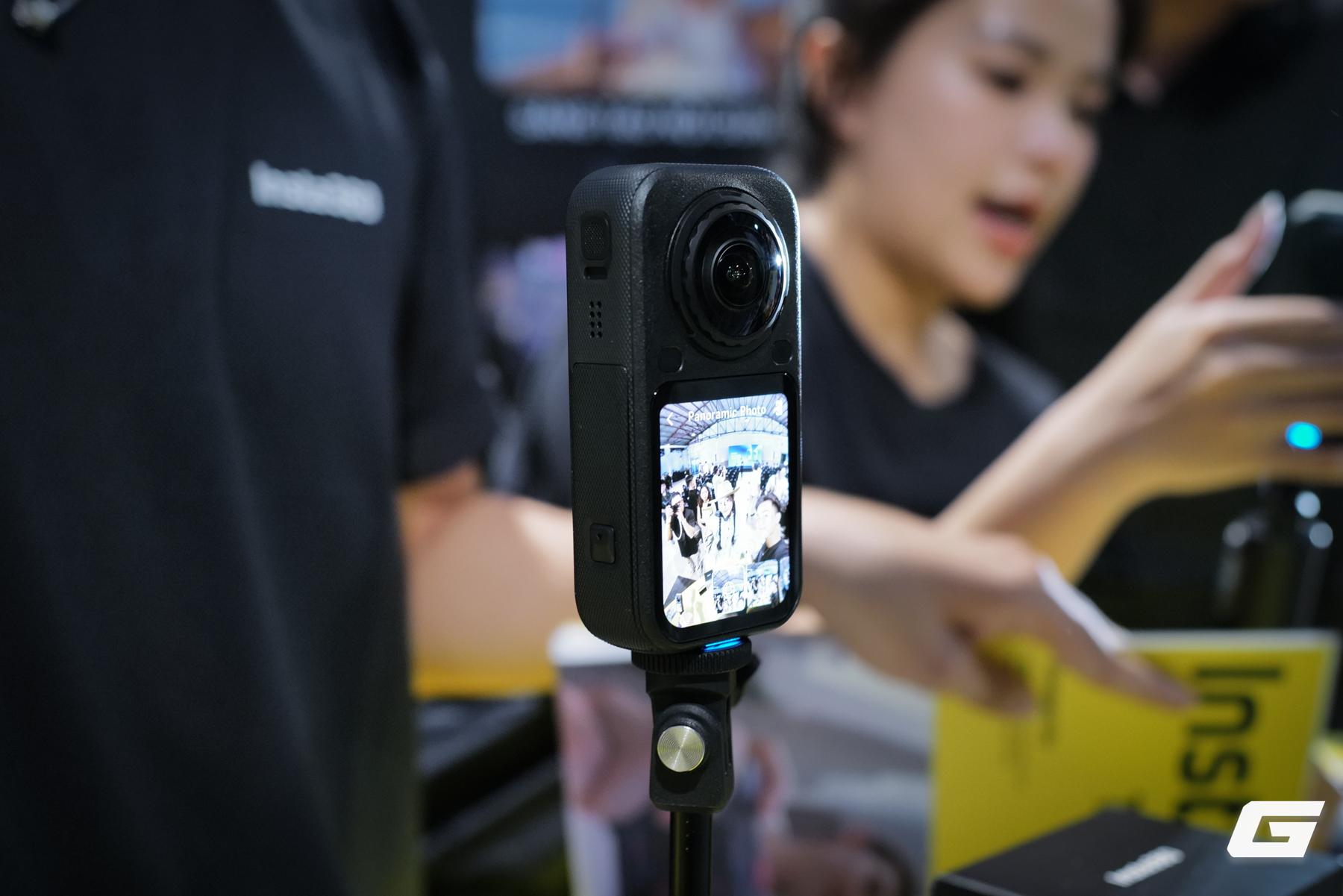 Đánh giá chi tiết về Insta360 X6