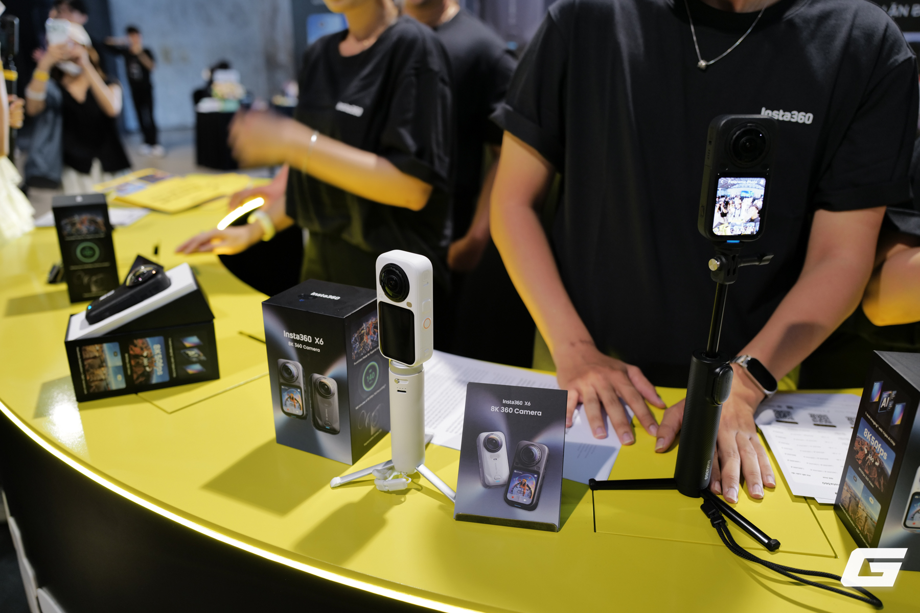 Những phiên bản Insta360 X6 khác nhau