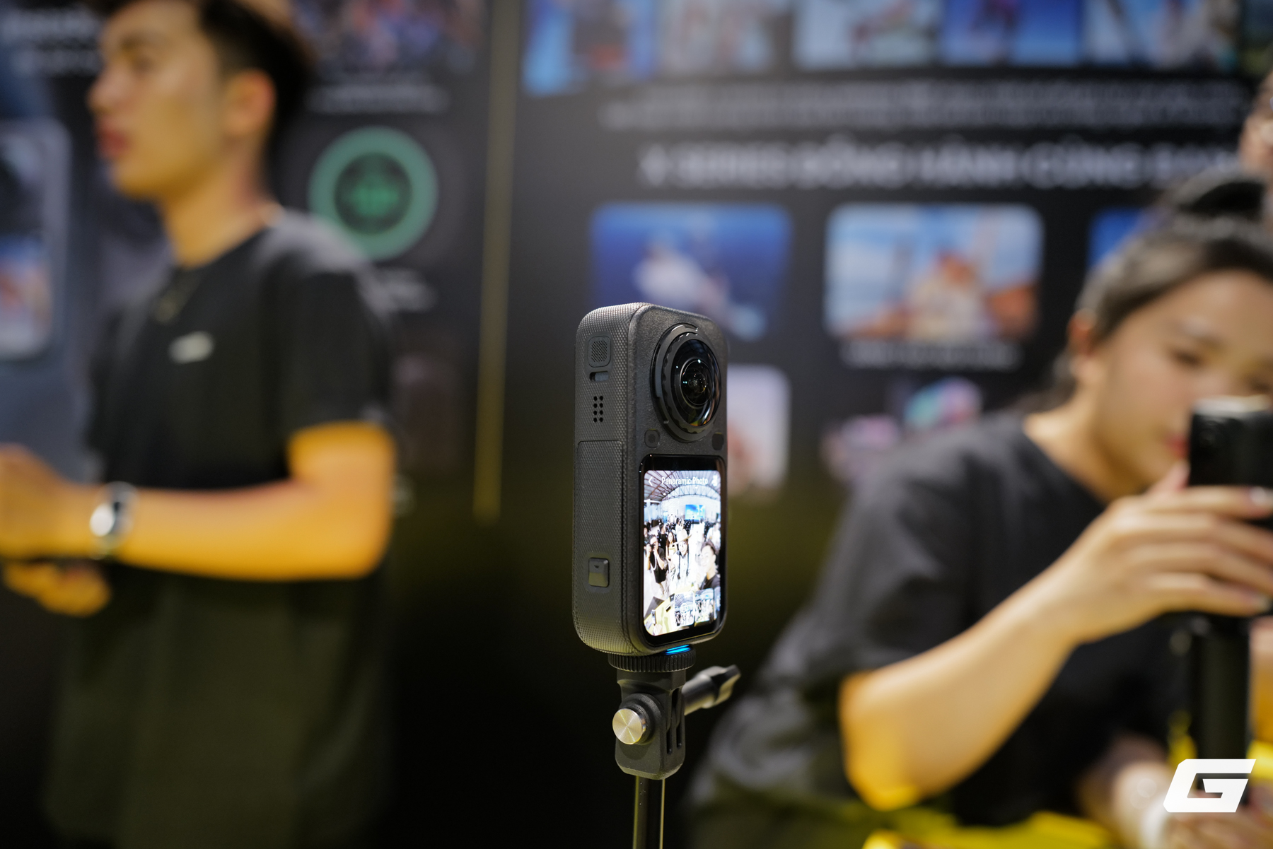 Insta360 X6 tương thích với nhiều nhu cầu