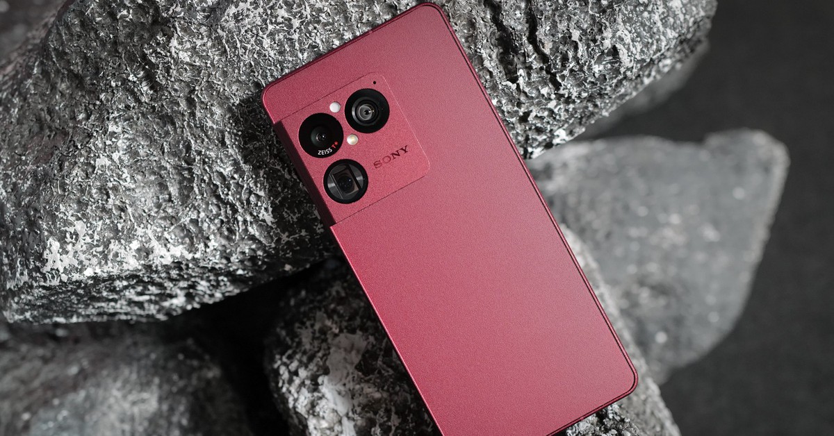 Sony Xperia 1 VIII: Khám Phá Flagship Độc Đáo Mới Tại Việt Nam