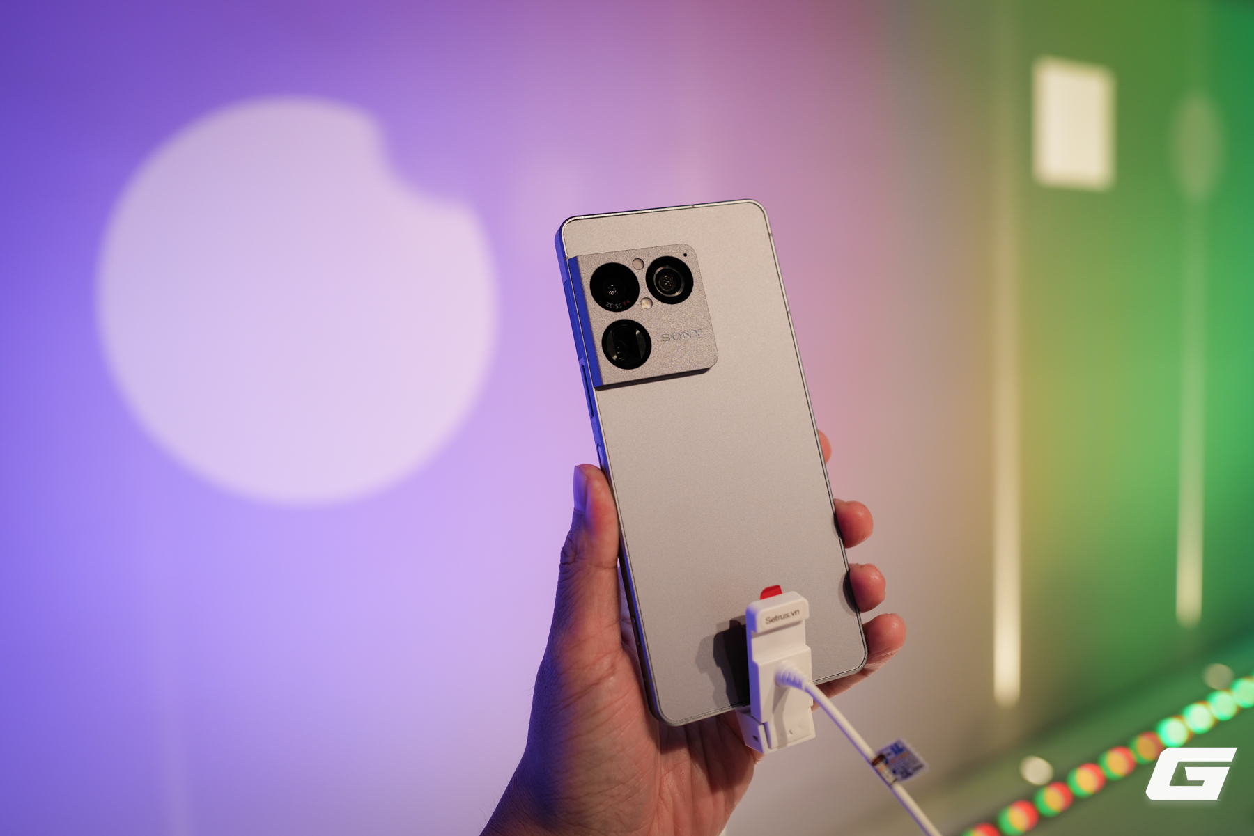 Sony Xperia 1 VIII: Khám Phá Flagship Độc Đáo Mới Tại Việt Nam - Ảnh 5.