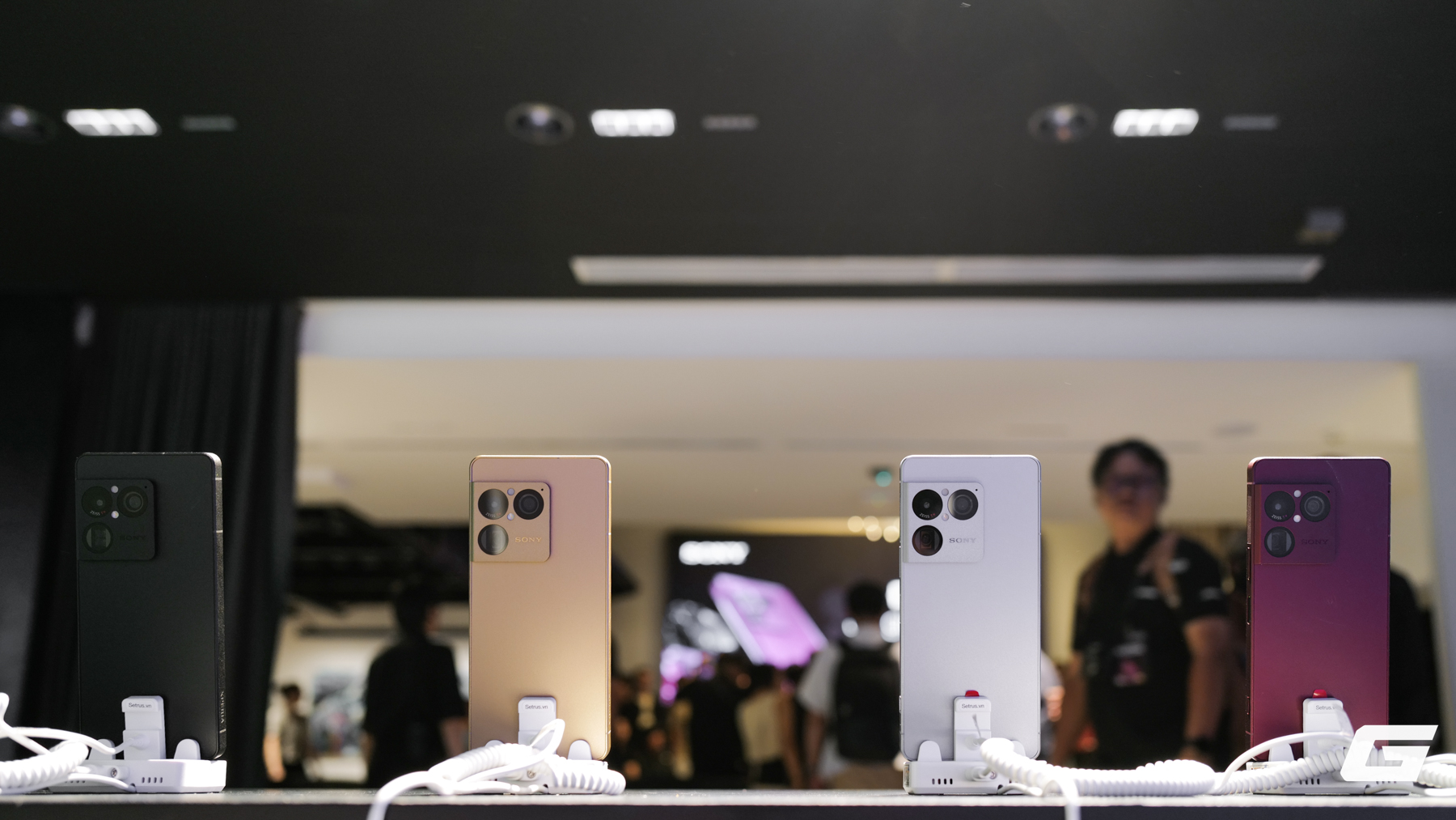 Sony Xperia 1 VIII: Khám Phá Flagship Độc Đáo Mới Tại Việt Nam - Ảnh 1.