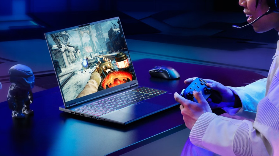 Khám Phá Những Dòng Laptop Gaming Acer Đáng Chú Ý